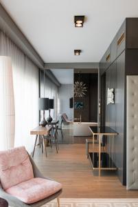 Gallery image of Monbijou Penthouse by Suite030 in Berlin