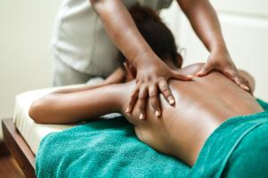 Spa o centro benessere di Calypso Hôtel