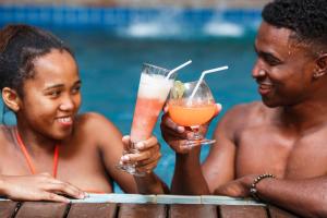 Ospiti di Calypso Hôtel