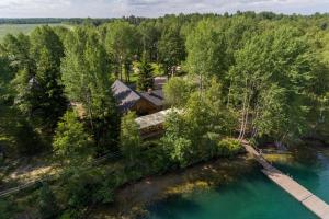 Φυσικό τοπίο κοντά σε αυτή η παραθεριστική κατοικία