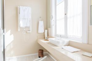 Łazienka w obiekcie Suites de Franchy