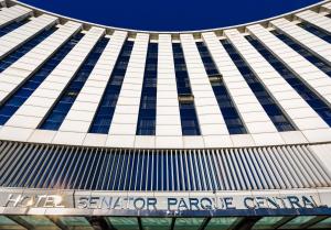 Fotografija u galeriji objekta Senator Parque Central u Valensiji
