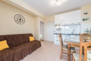 A cozinha ou cozinha compacta de Villa Zdenka