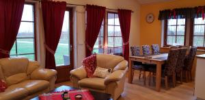 A seating area at Good Morning Bed and Breakfast