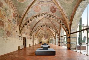 Fotografie z fotogalerie ubytování Castello Visconteo v destinaci Cassano dʼAdda