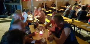 Nhà hàng/khu ăn uống khác tại Gasthaus - Pension Sonnenhof