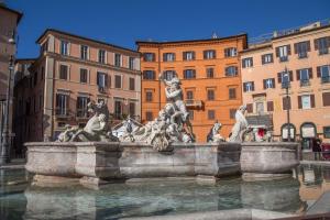 Photo de la galerie de l'établissement Navona White Apartment, à Rome