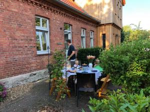 Fotografie z fotogalerie ubytování Ferienwohnung Am Sod - Familie Hennig v destinaci Rullstorf