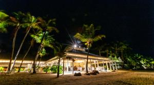 Κήπος έξω από το Carlisle Bay