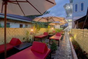 Photo de la galerie de l'établissement Relax Resort Angkor Villa, à Siem Reap 40 autres photos