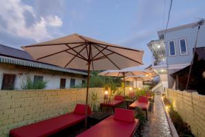 Gallery image of Relax Resort Angkor Villa in Siem Reap