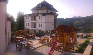 Γενική θέα στο βουνό ή θέα στο βουνό από  αυτό το διαμέρισμα