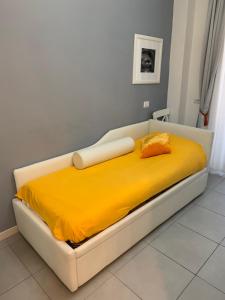 A bed or beds in a room at Rome Together Guest House