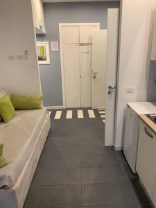 A kitchen or kitchenette at Rome Together Guest House
