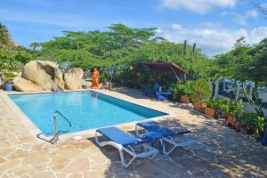 Gallery image of Villa Bougainvillea Aruba, the Tango Suite in Palm-Eagle Beach