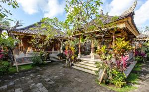 Gallery image of Dwaraka The Royal Villas in Ubud