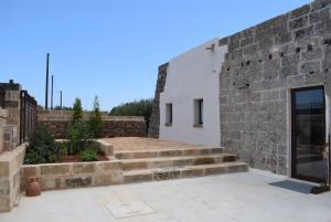 The building in which A villát is located