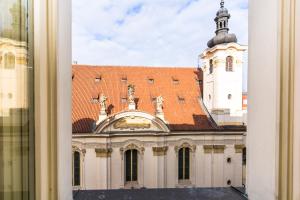 Fotografie z fotogalerie ubytování Hotel Caruso Old Town v Praze