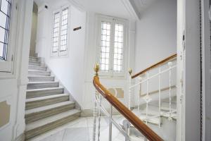 Zdjęcie z galerii obiektu LEEWAYS APARTMENT III in ALCALÁ 99 w Madrycie