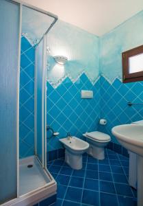 Koupelna v ubytování Belvedere Suites - Klodge + 19 fotografií