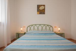 Postel nebo postele na pokoji v ubytování Belvedere Suites - Klodge