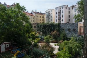 Fotografie z fotogalerie ubytování Kent Ridge Loft (Lublanska) v Praze