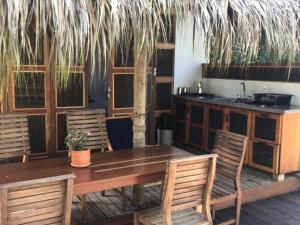Foto sihtkohas Guachaca asuva majutusasutuse Playa Pikua Ecolodge galeriist