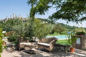 Gallery image of B&B Ponte a Nappo San Gimignano in San Gimignano