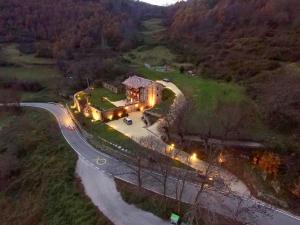 Príroda v okolí apartmánového hotela