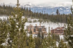 Gallery image of Mountain Lake Condo - Unit 401B in Big Sky