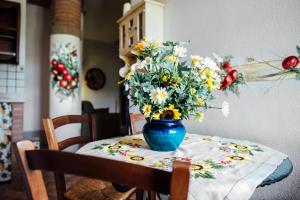 Posedenie v ubytovaní Agriturismo Palazzo Conti A