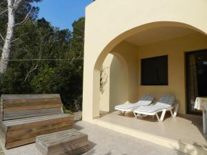 Fotografia z galérie ubytovania Casa Marcos v destinácii Playa Migjorn