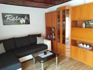Posedenie v ubytovaní Ferienhaus Bauer