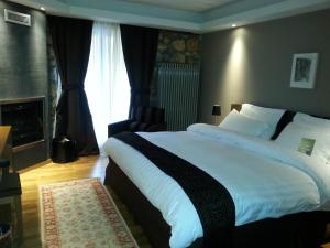 Fotografie z fotogalerie ubytování Miramonte Chalet Hotel Spa v destinaci Palaios Agios Athanasios