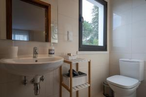 Koupelna v ubytování Palácio - Exclusive Villa, Caloura