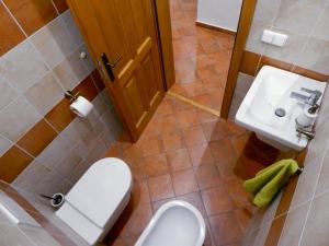 Ванная комната в Kajzrovka