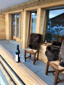 Gallery image of Central, Cosy, Sunny & Sauna in Verbier