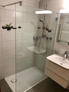 Ένα μπάνιο στο Central, Cosy, Sunny & Sauna