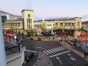 Afbeelding uit fotogalerij van Market Downtown T3 in Funchal