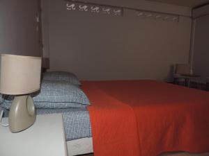 Postel nebo postele na pokoji v ubytování Any's Appart + 2 fotografie