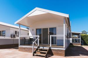 Gallery image of Clyde View Holiday Park in Batemans Bay