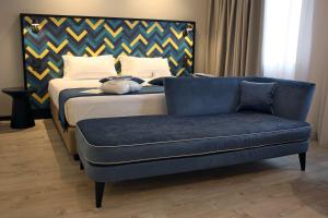 Posezení v ubytování Best Western Hotel Cristallo