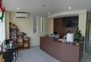 Επισκέπτες που μένουν στο Top Hostel Samui