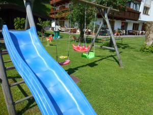 Detský kútik v ubytovaní Pension Gieringer