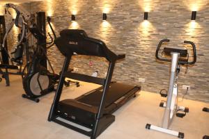 Academia e/ou comodidades em Star Apart Hotel Sachsenhausen
