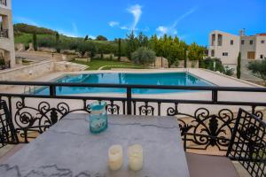 Bazén v ubytování Casa Leone Suites nebo v jeho okolí