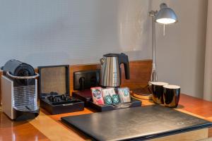 Sadržaji za pripremu kafe i čaja u objektu Senator Parque Central