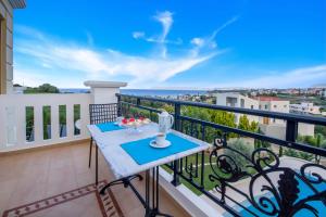 Balkón nebo terasa v ubytování Casa Leone Suites