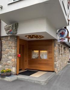 Foto sihtkohas Engelberg asuva majutusasutuse Hotel Crystal galeriist