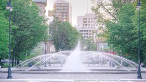Miestna pamiatka v blízkosti apartmánu